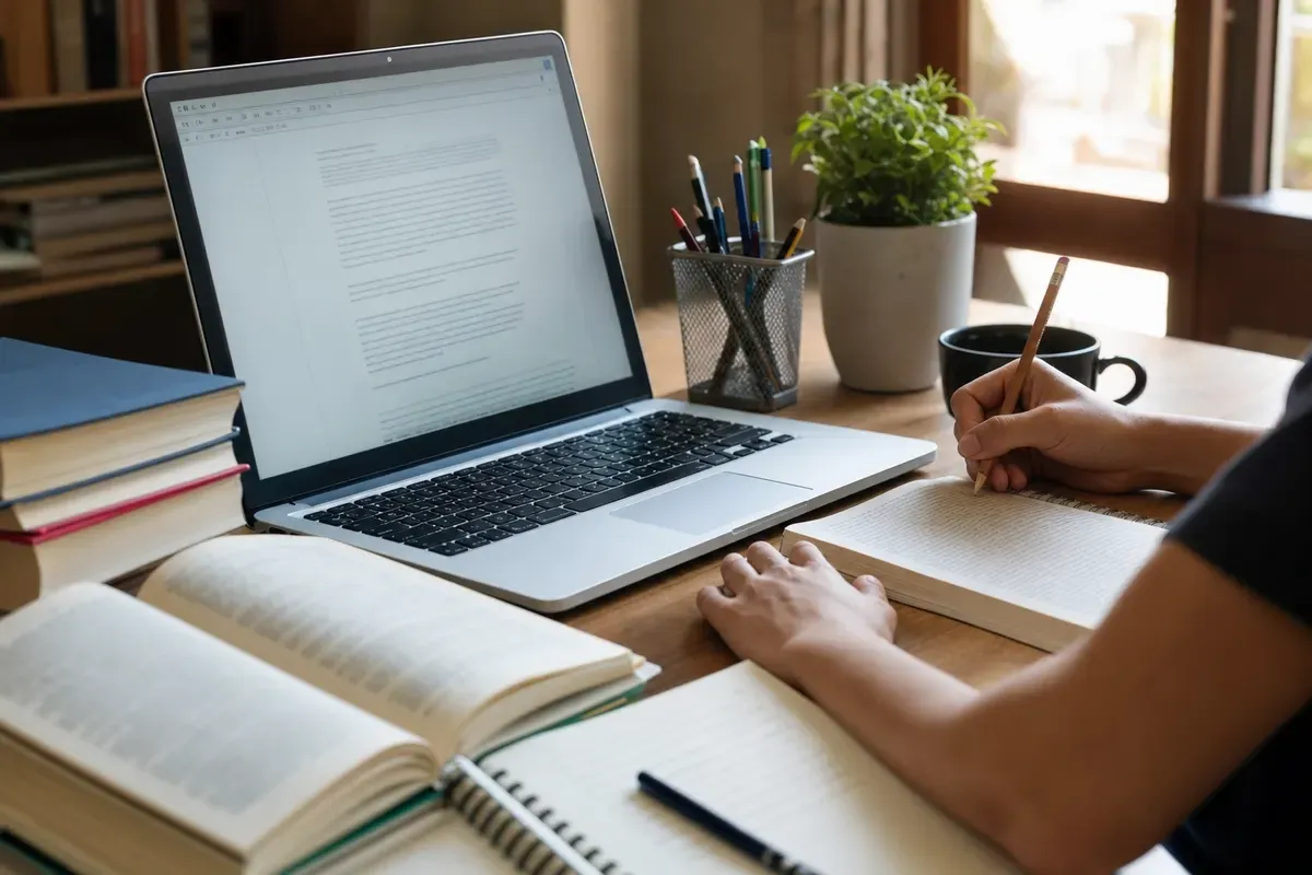 Integrating AI Writing Tools into Academic Workflow