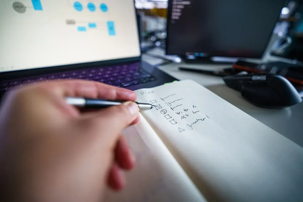 The Exact Workflow: From Zero to 50 Posts in 2 Hours