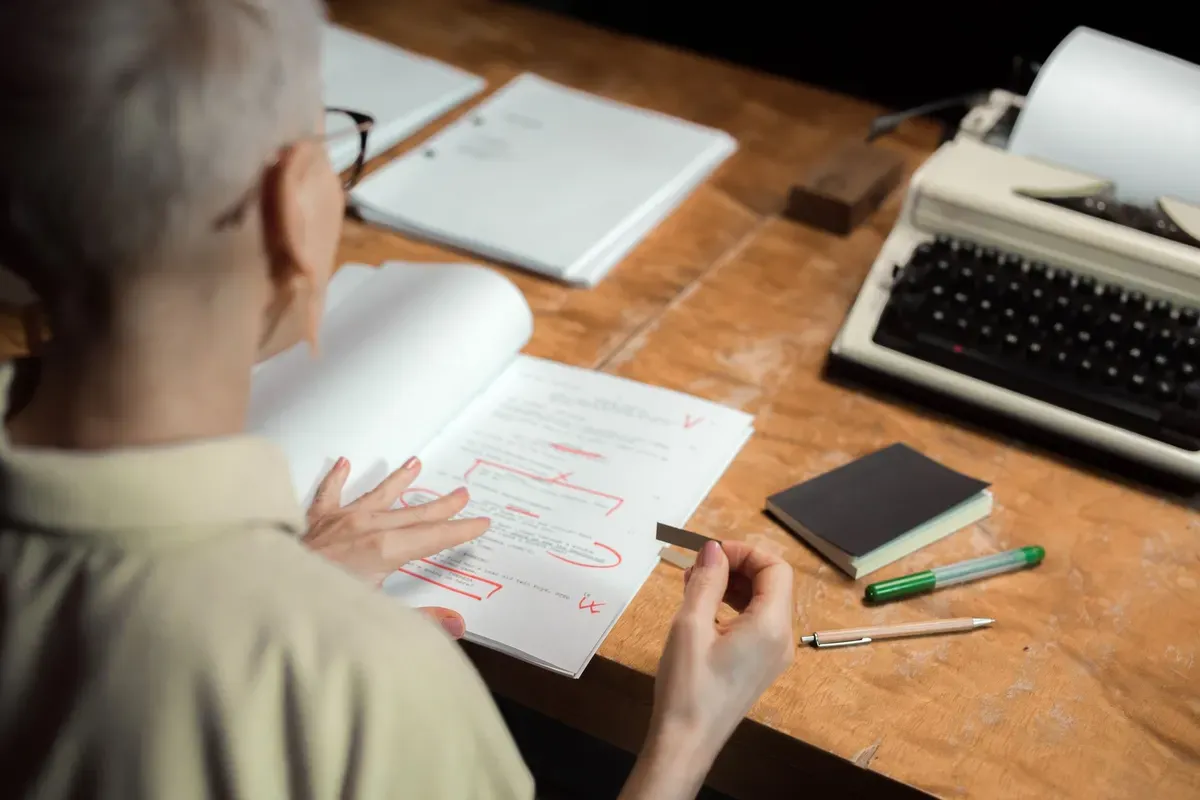 Quality Control: Editing 50 Posts Without Losing Your Afternoon