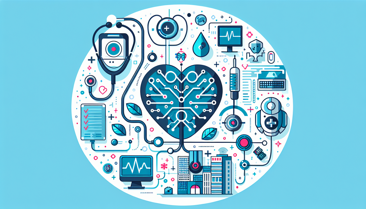 AI Technology in Healthcare: Current Uses and Future Trends
