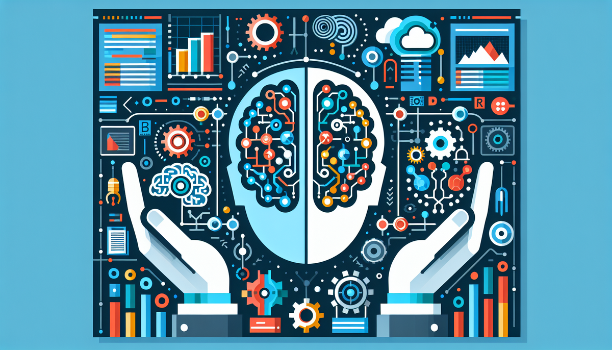 AI vs Machine Learning: A Comprehensive Comparison