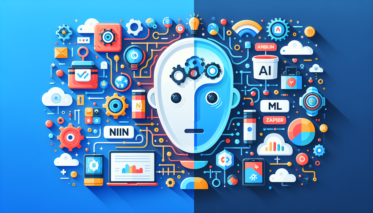 n8n vs Zapier for AI ML Workflows: A Comprehensive Guide