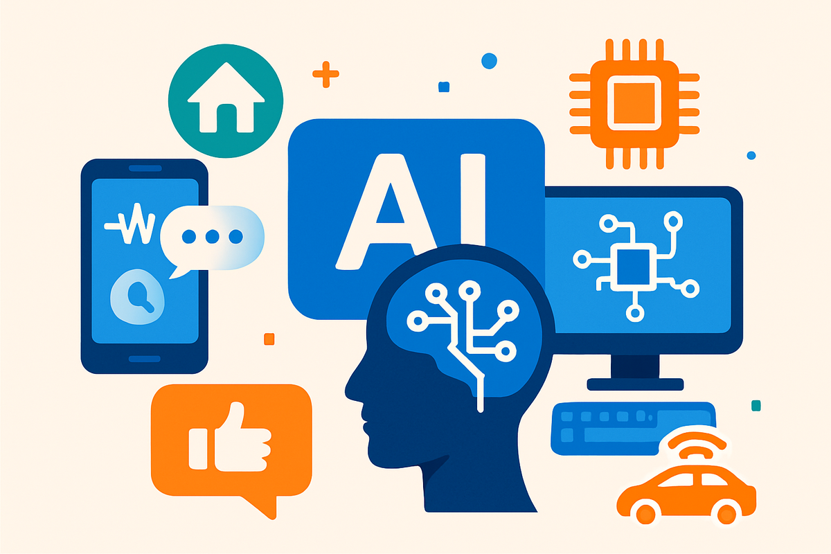 AI in Everyday Life 2026: Key Trends and Implications