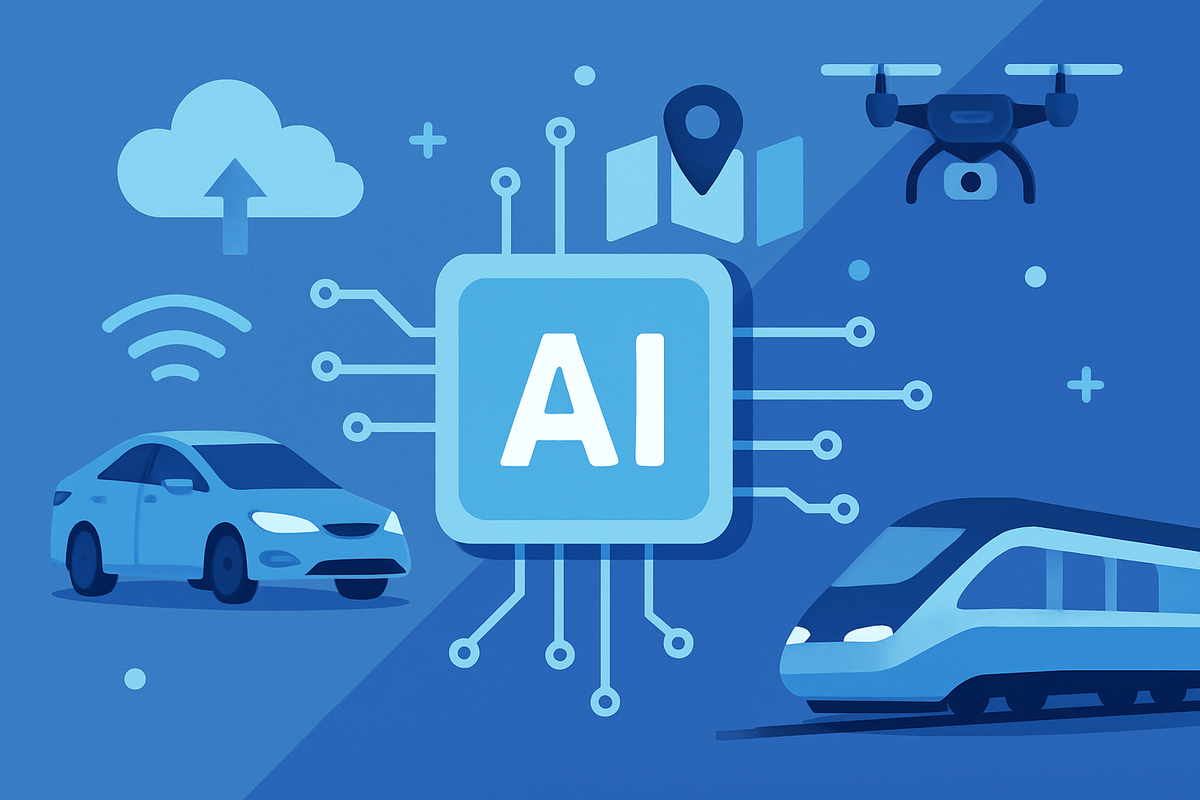AI Technology in Transportation: Transforming the Future