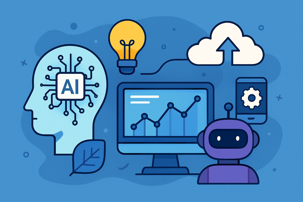 The Future of AI in Technology: Trends and Implications