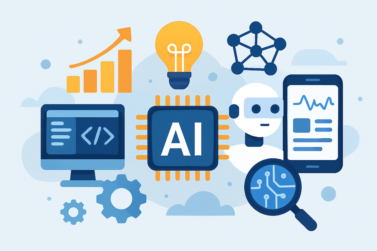 AI in Technology Explained: Today's Tools and Tomorrow's Trends