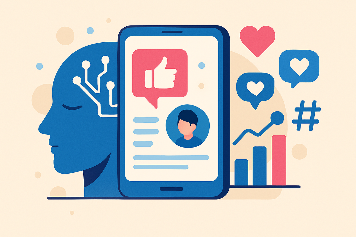 Artificial Intelligence in Social Media: Transforming Experiences