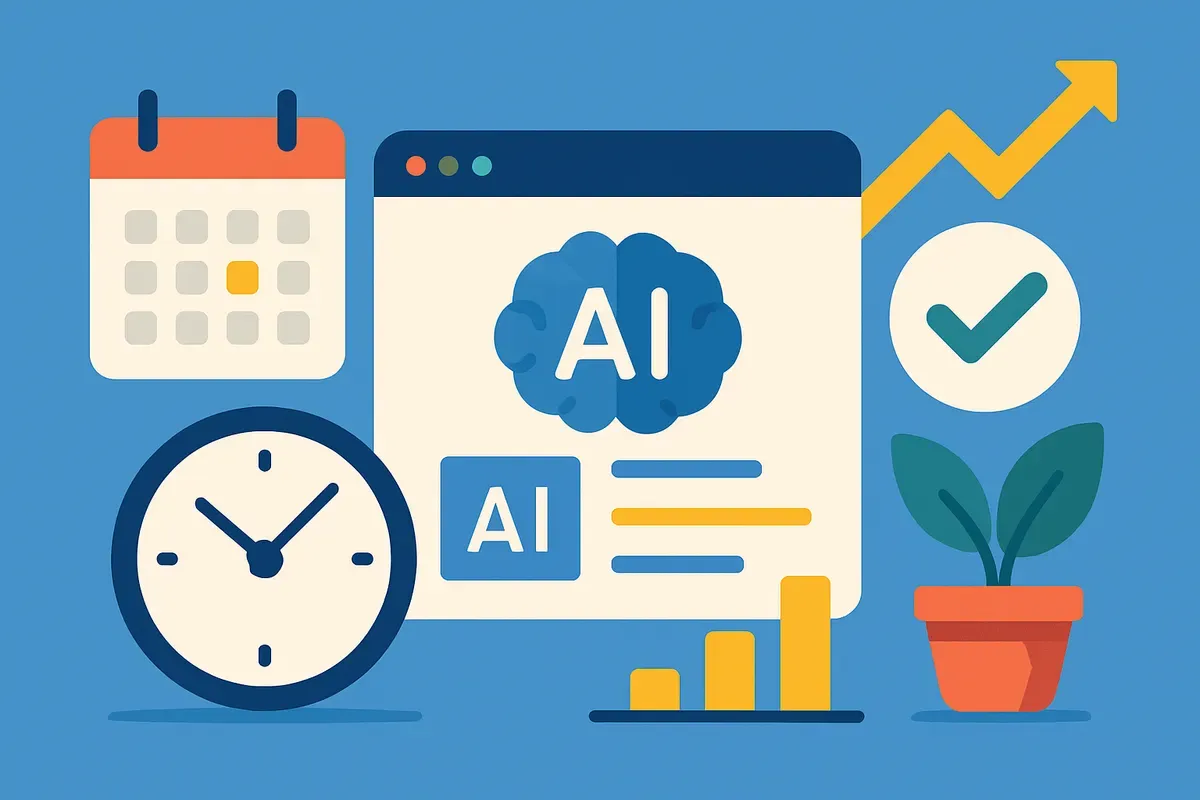 Best AI Tools for Daily Productivity: Boost Your Efficiency