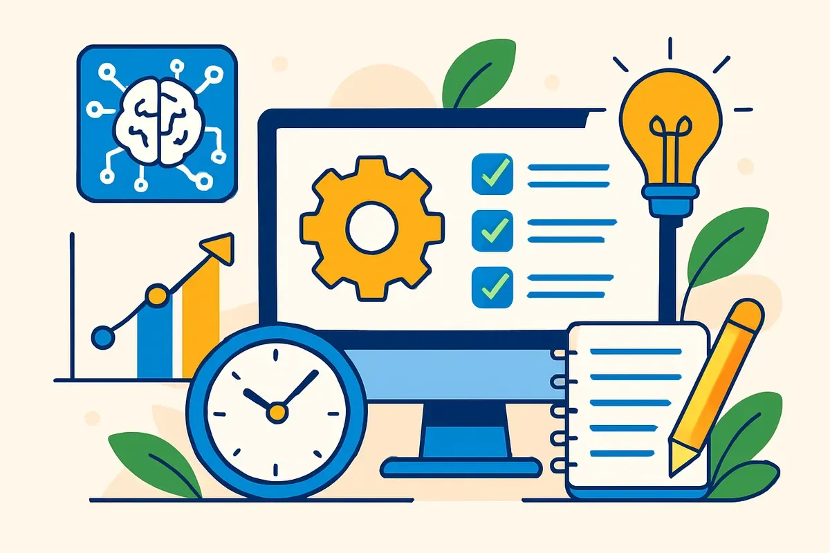 Best AI Tools for Productivity at Work: Top Picks for Success