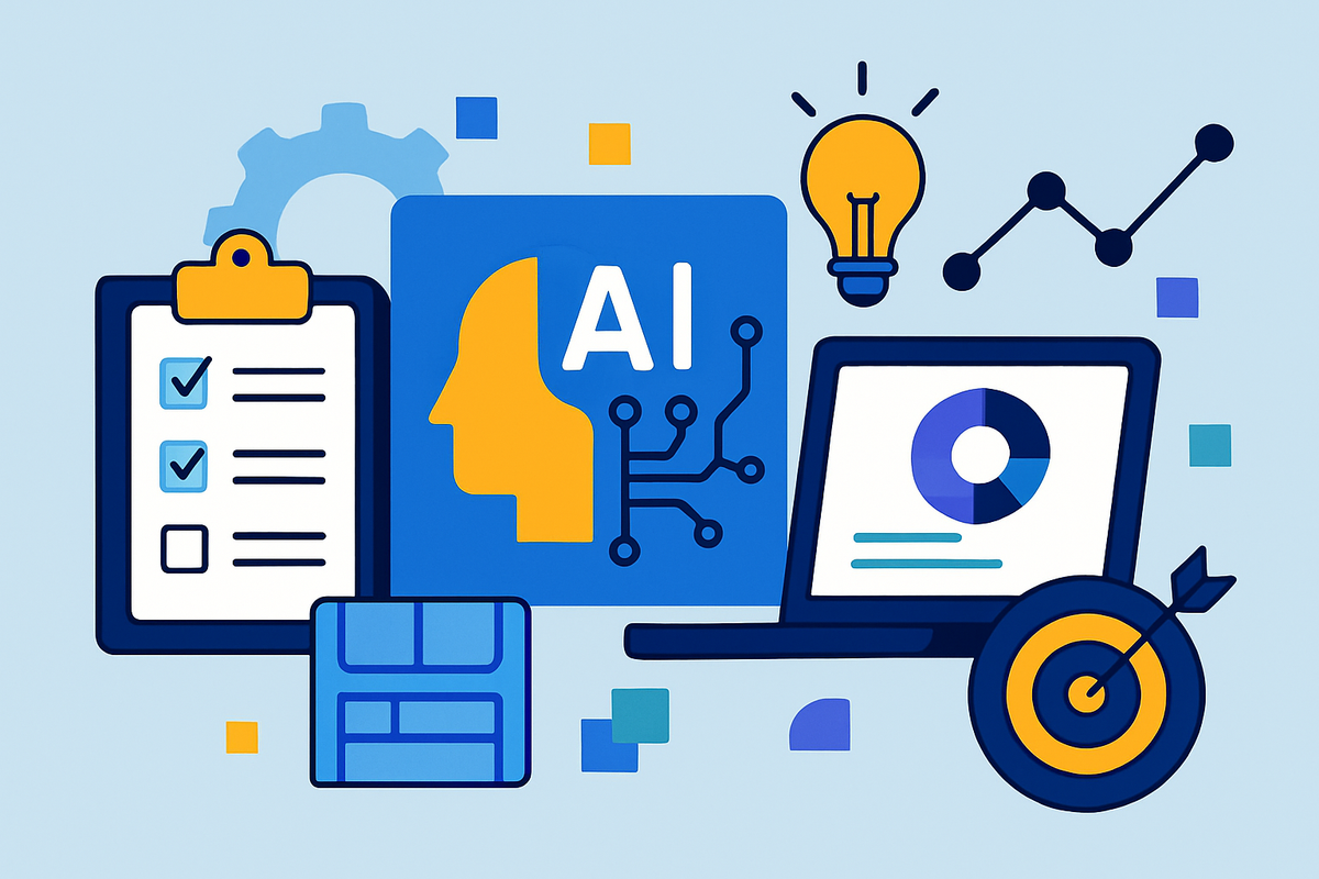 How to Use AI in Business: A Practical Playbook