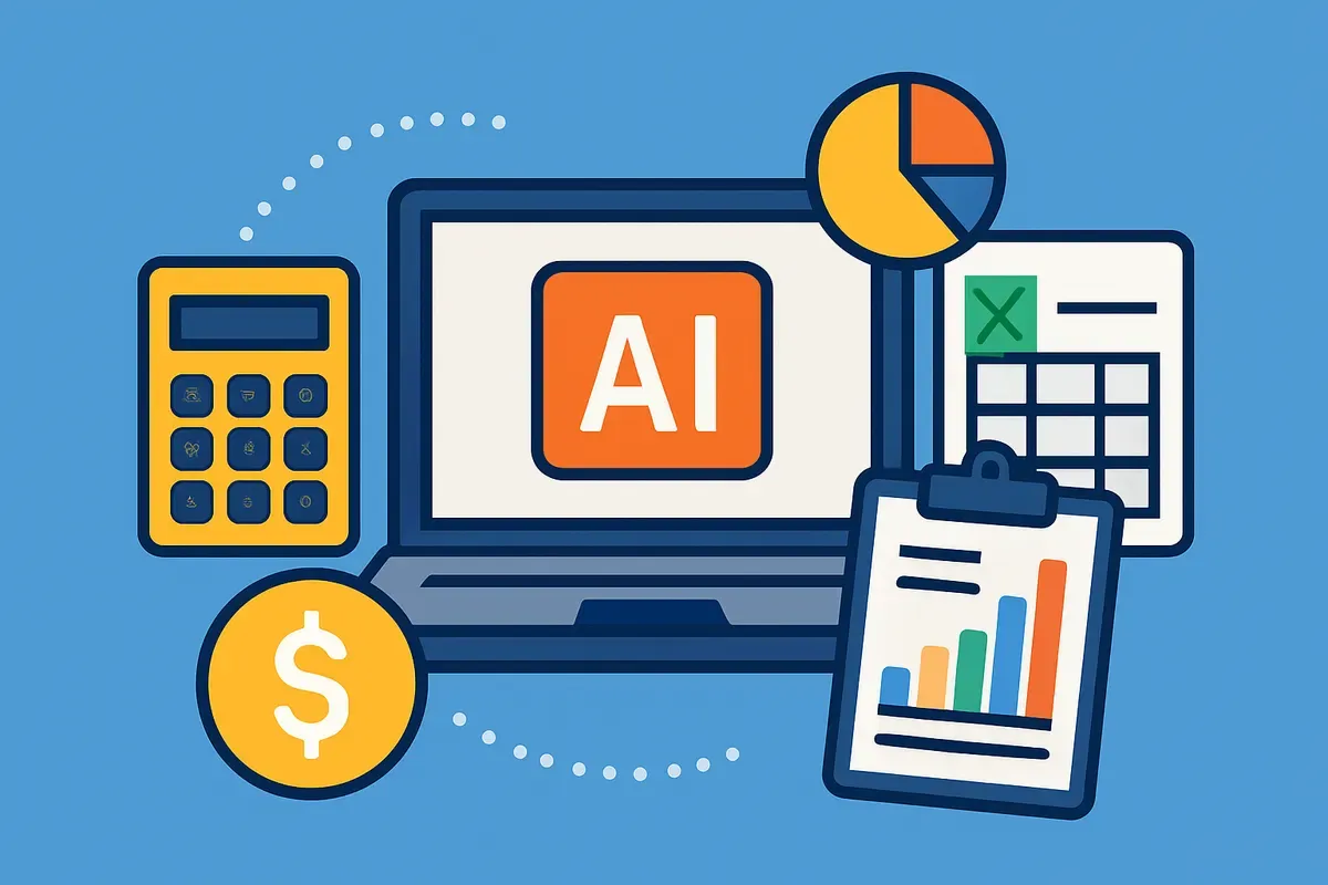 Which AI Tool for Personal Budgeting Excel 2024: Best Options