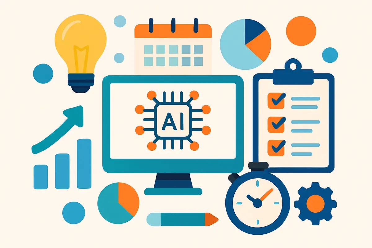 Best AI Tools for Productivity in 2025: Your Complete Guide