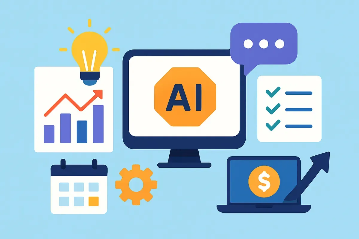 Best AI Tools for Work: Top Picks for 2024 Productivity