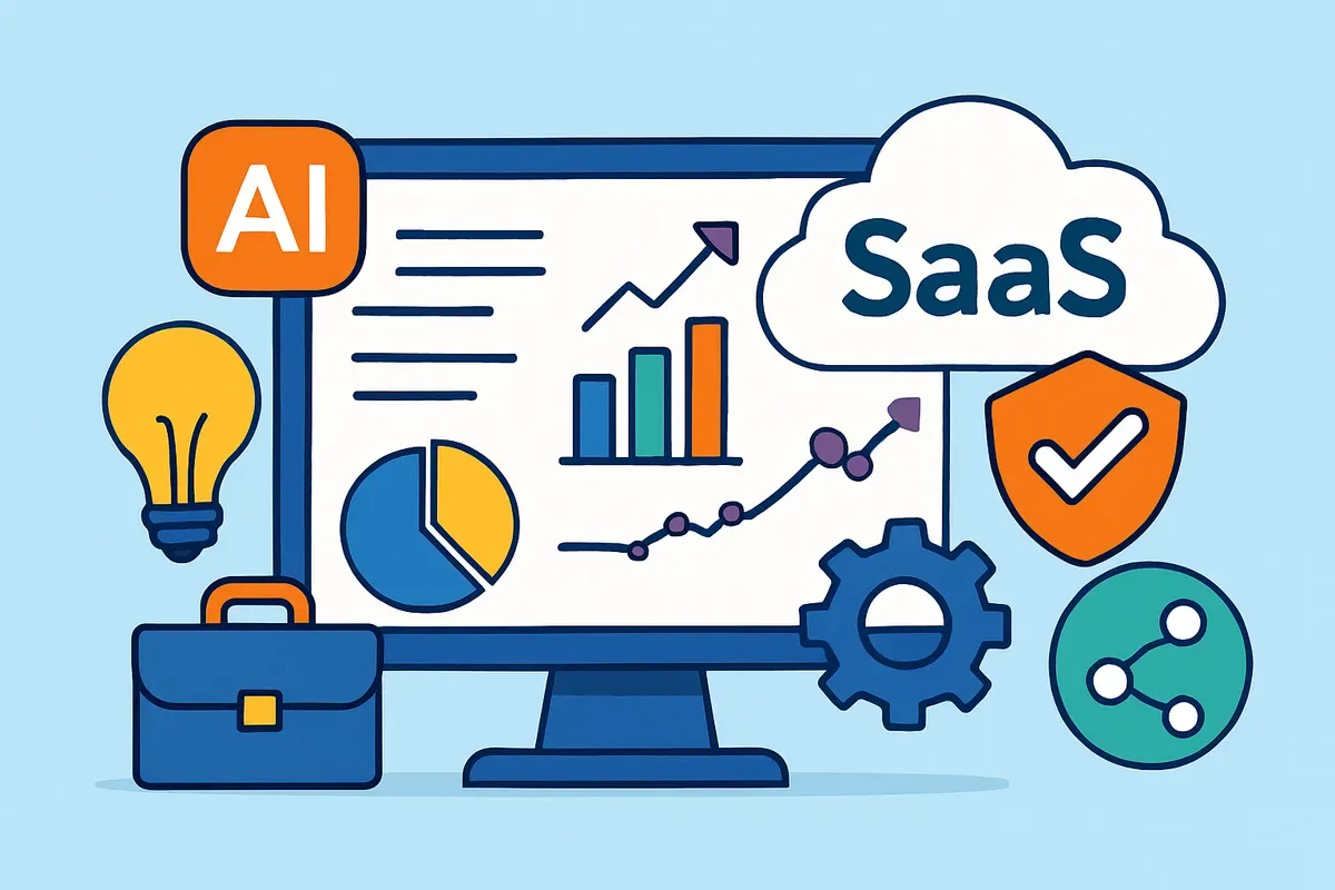 Best SaaS for Small Business: Top Solutions in 2023