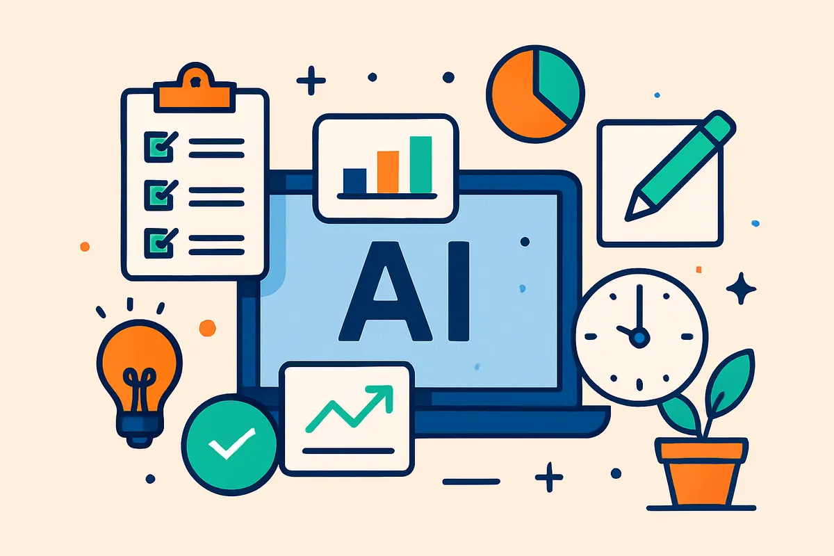 Top Free AI Tools List: Boost Productivity Effortlessly