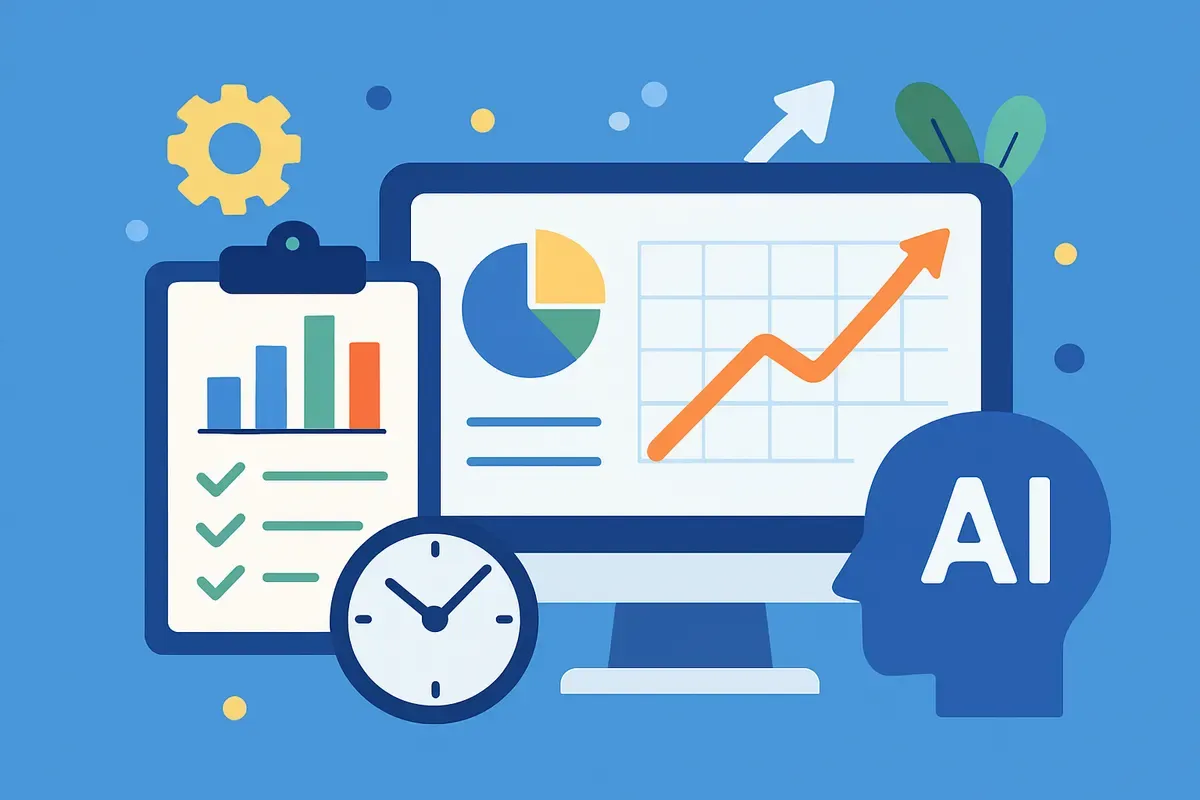 What Are the AI Tools to Track Productivity Effectively?