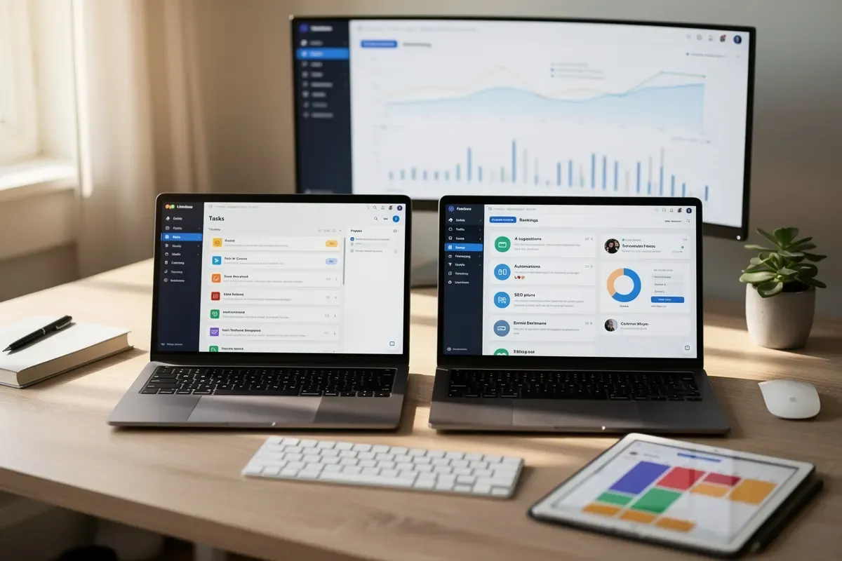 Comparing AI vs SaaS for Task Management: The Real Answer
