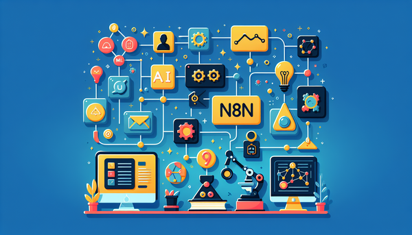 How to Automate AI Workflows with n8n: A Comprehensive Guide