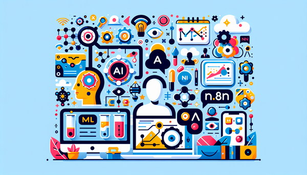 Comprehensive n8n Tutorial for AI ML Beginners