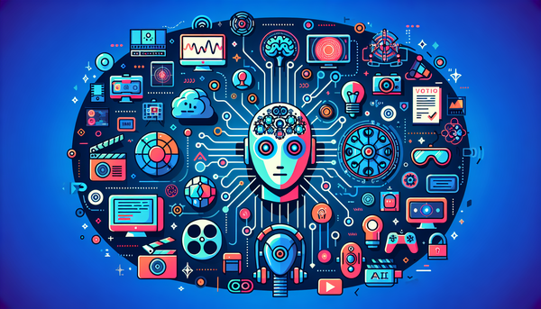 AI Technology for Entertainment: Trends and Future Impact