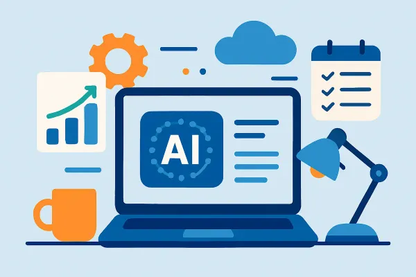 Best AI Tools for Office Productivity: Enhance Your Workflow in 2024