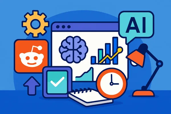 Best AI Tools for Productivity Reddit: Top Picks for 2025