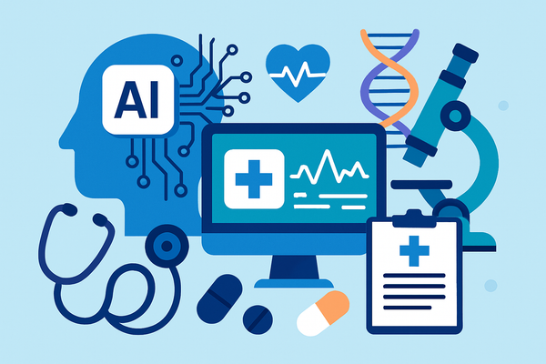 Ultimate Guide to AI in Healthcare: Insights and Applications