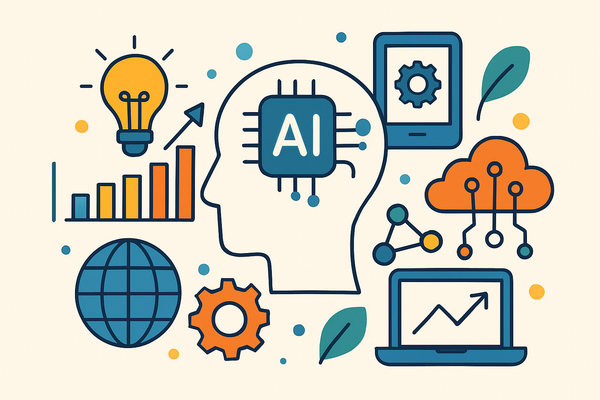 How AI Changes Technology Landscape: A New Era Unfolds