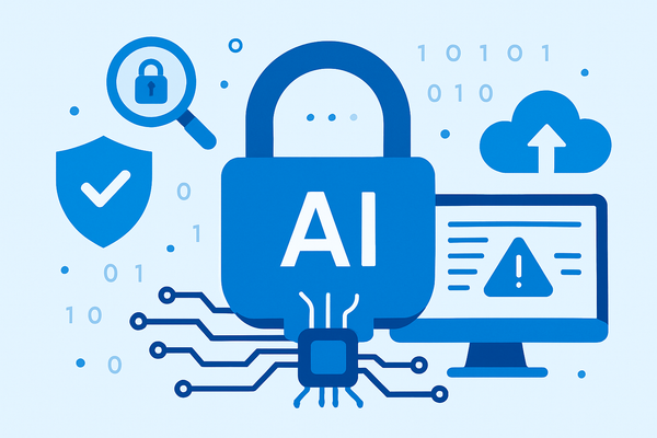 How AI Improves Cybersecurity: A Modern Tech Revolution