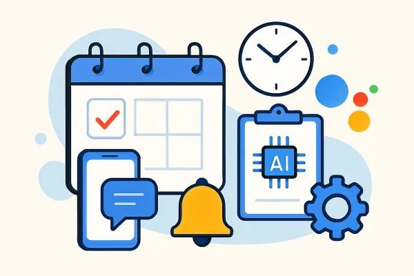 How to Set Up AI Reminders with Google Assistant