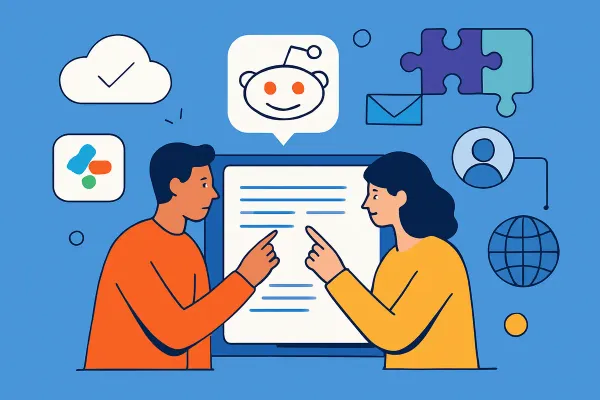 Top SaaS for Small Teams Reddit: Best Tools Revealed