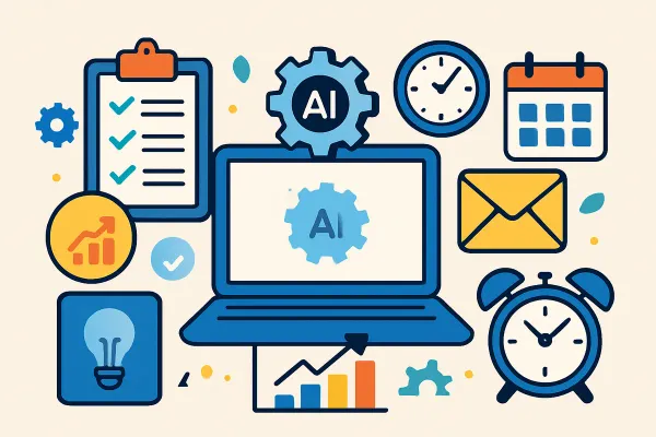 Best AI Productivity Tools for Everyday Users: Top Picks