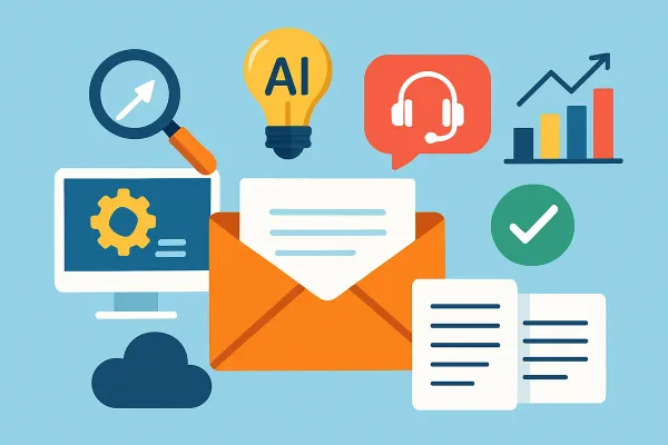 Top SaaS Email Services with Best Customer Support