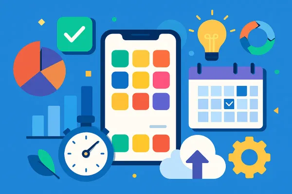 What Are the Top 10 Productivity Apps? Discover 2026's Best Tools