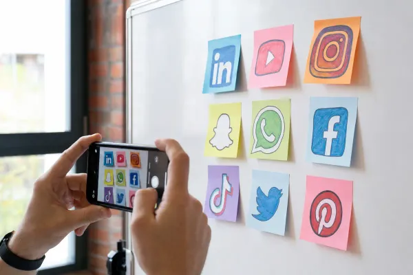 Top AI Tools for Automating Social Media Content Creation